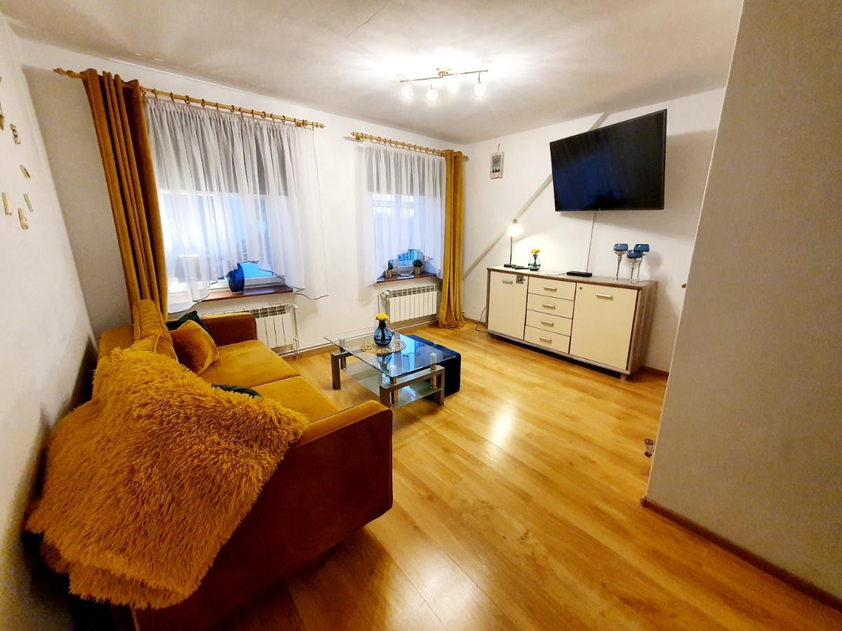 Apartament Sprezynka Mragowo Exterior photo